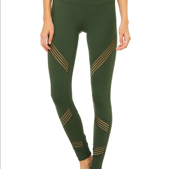 ALO Yoga Pants - Alo Yoga Multi Leggings